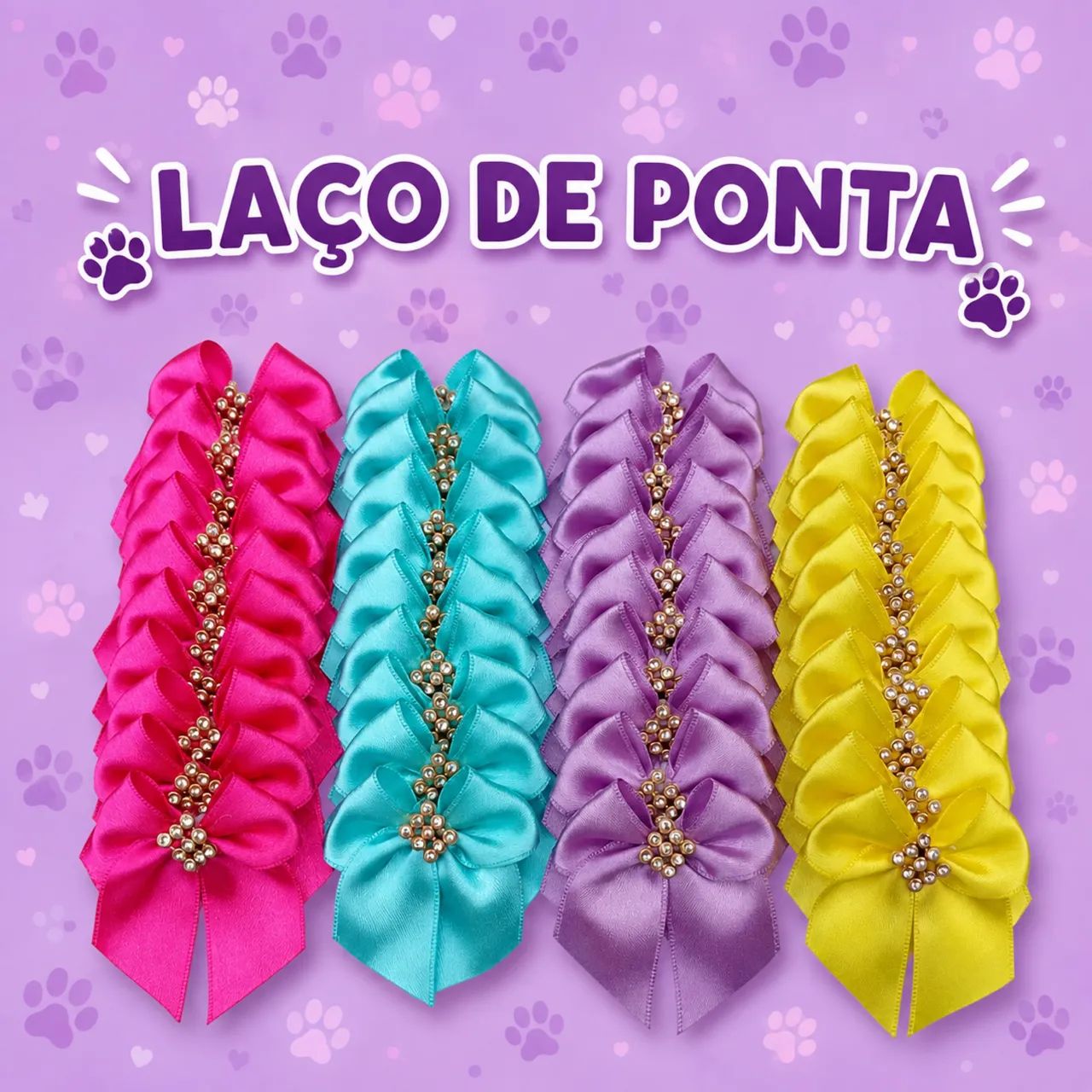 Laços pets