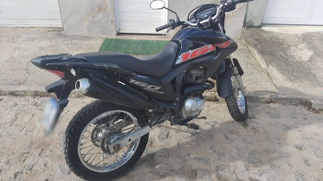 Honda Bros 160  - Foto 3