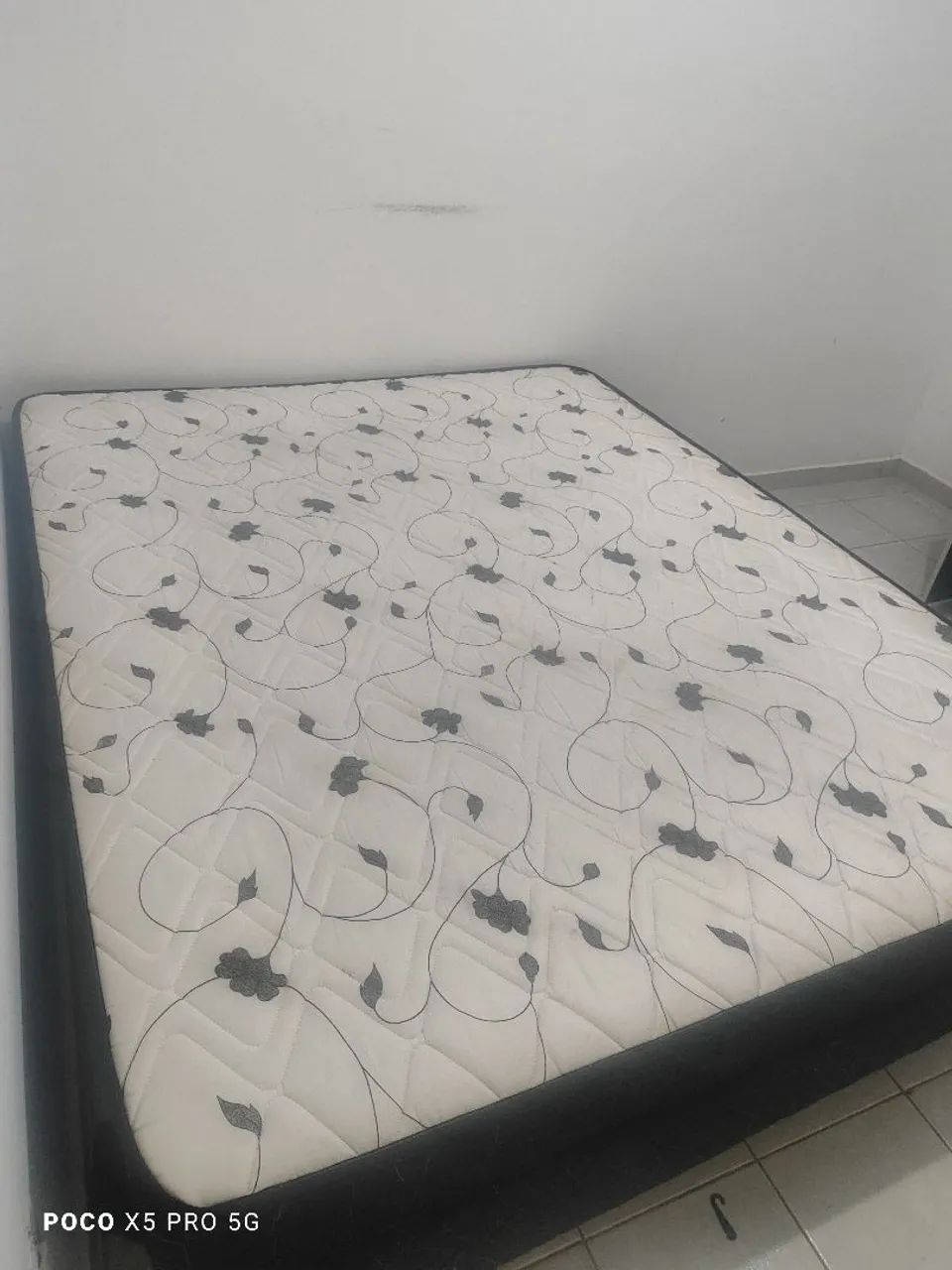 Cama Box casal