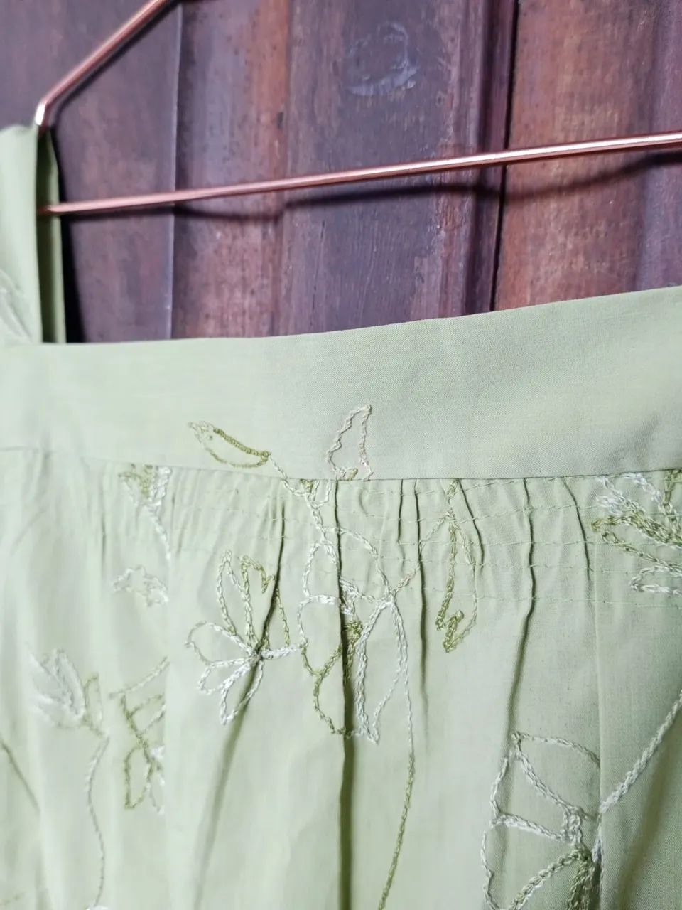 Vestido Verde - Foto 4