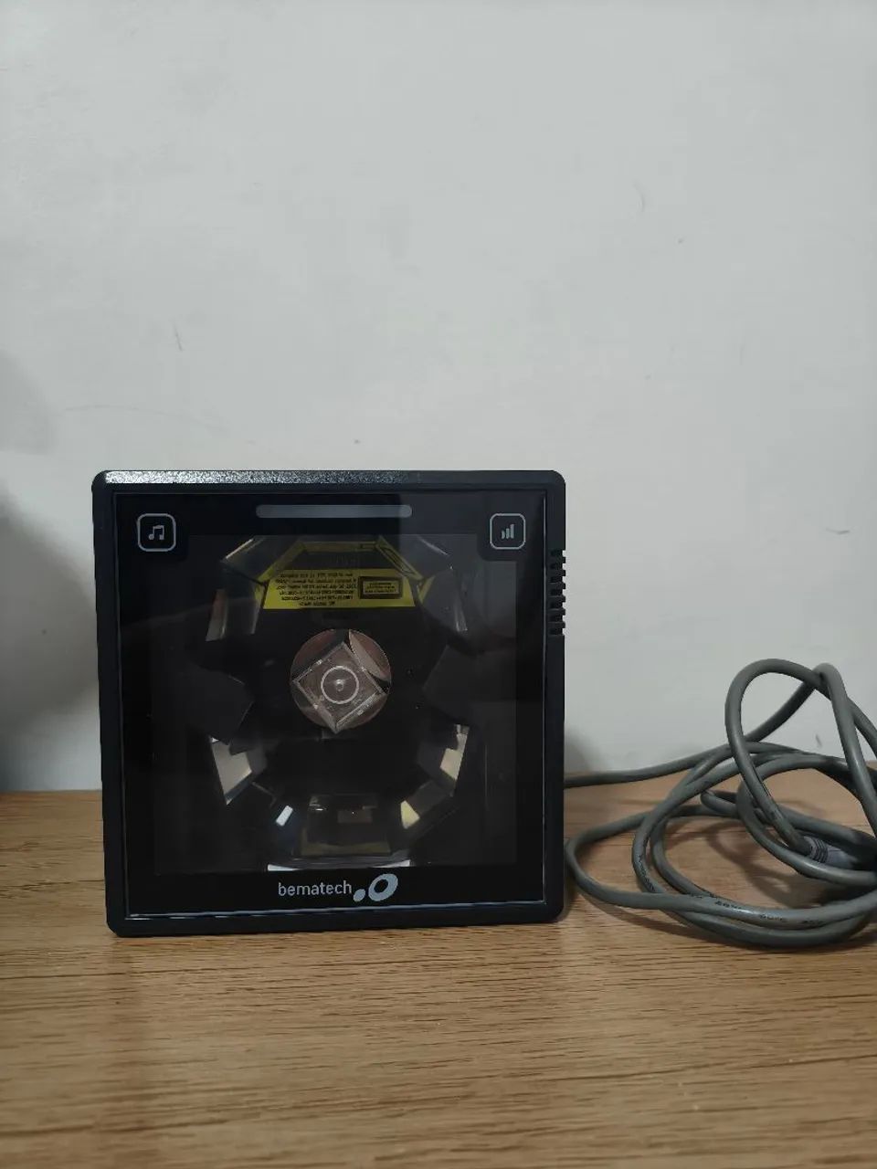 Leitor De Código De Barras Bematech usb<br>Aquila S-3200 Usb   
