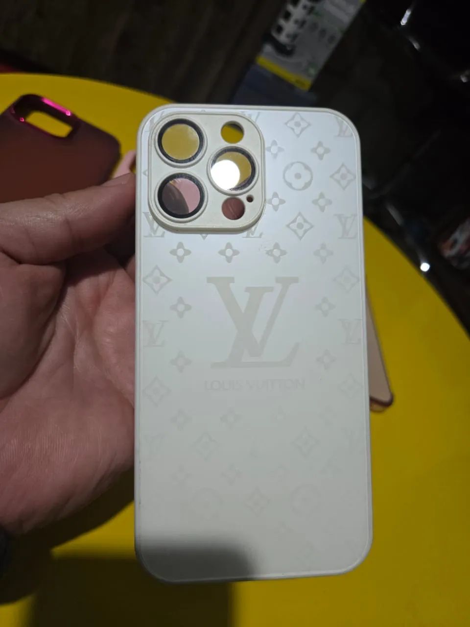 Capinhas para iPhone 14 Pro Max  - Foto 4