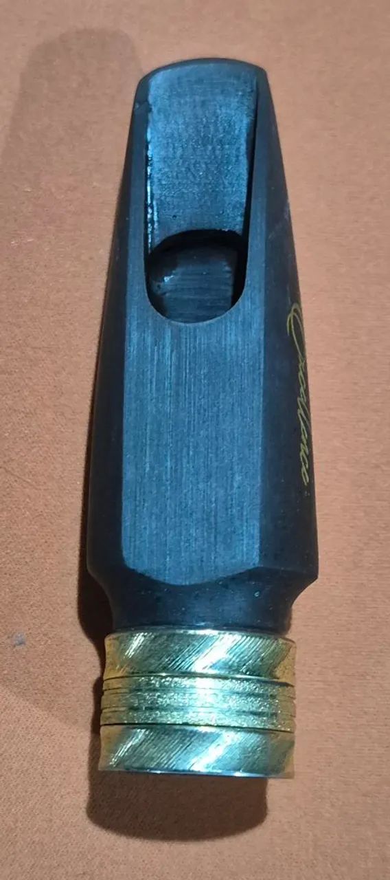 Boquilha Marca Excellence Sax Alto - Foto 3
