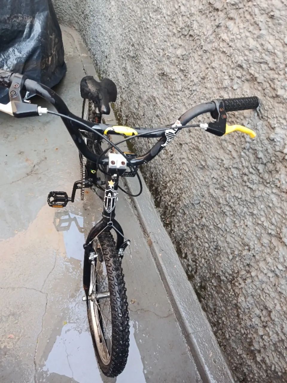 Bicicleta Caloi  Aro 20