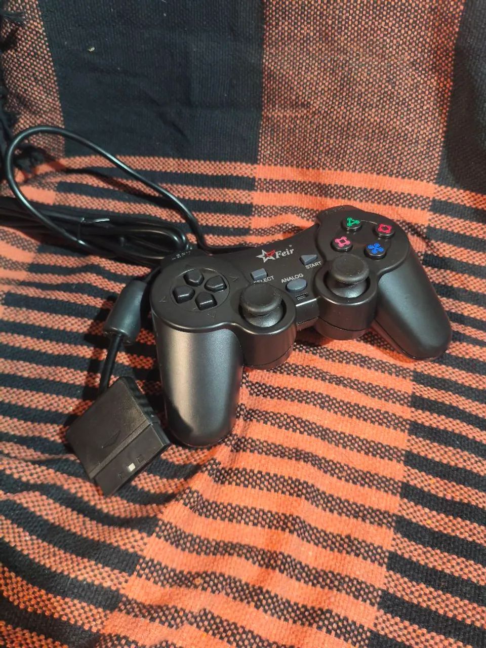 Controle ps2 - Foto 2