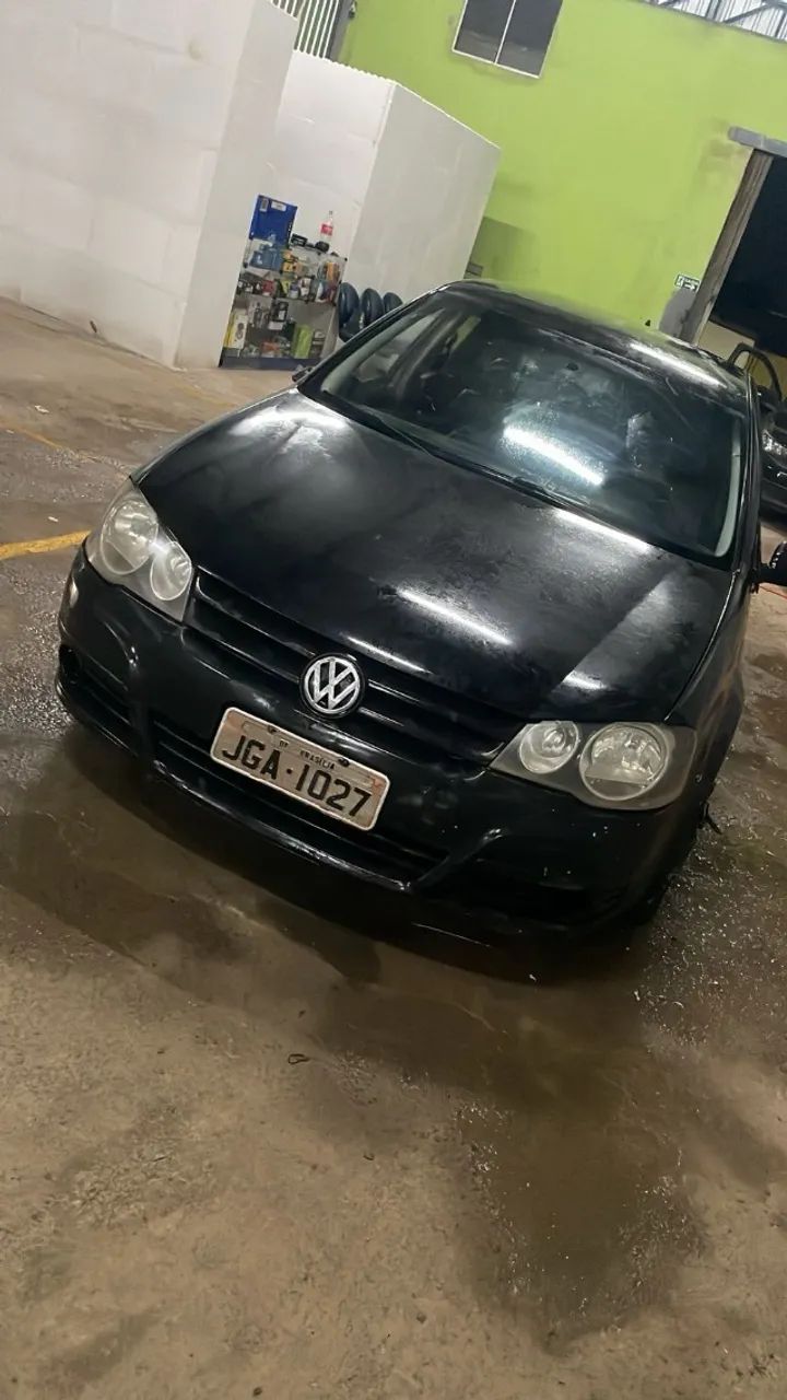 Volkswagen Golf 1.6 MI/ 1.6 MI Gener./black & Silver 2001