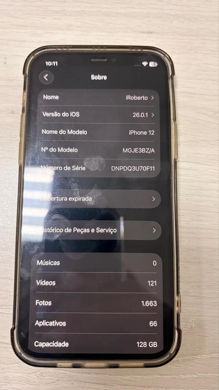 iPhone 12 128 GB - Foto 4