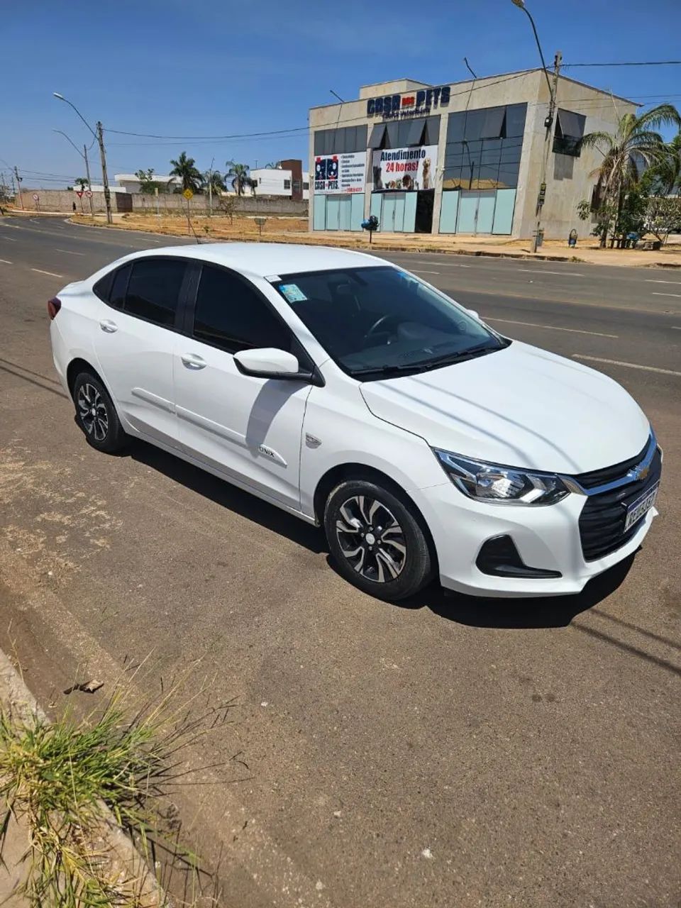 Chevrolet Onix 2023