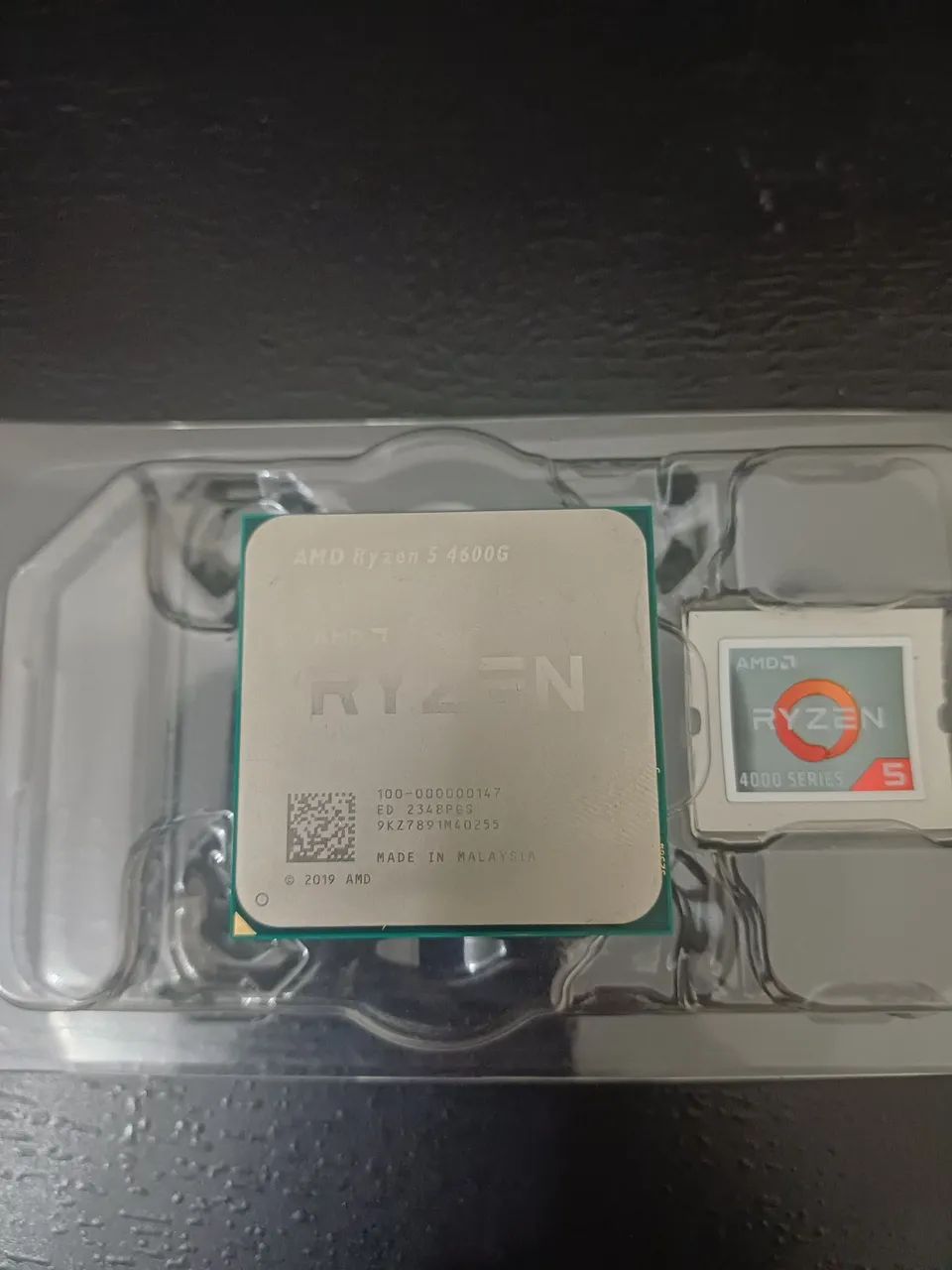 Ryzen 5 4600g - Foto 3