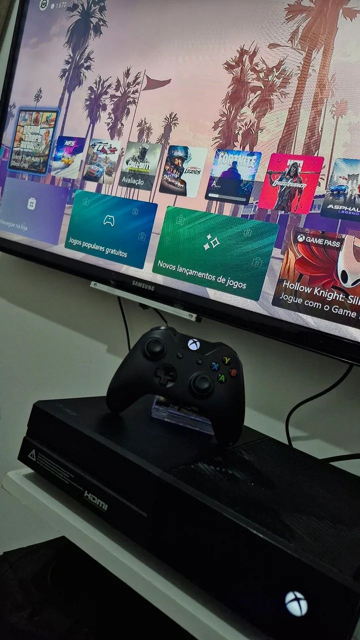 Xbox One FAT - Foto 3