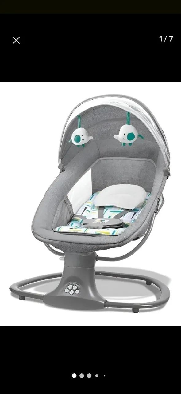 Cadeirinha de descanso para bebe