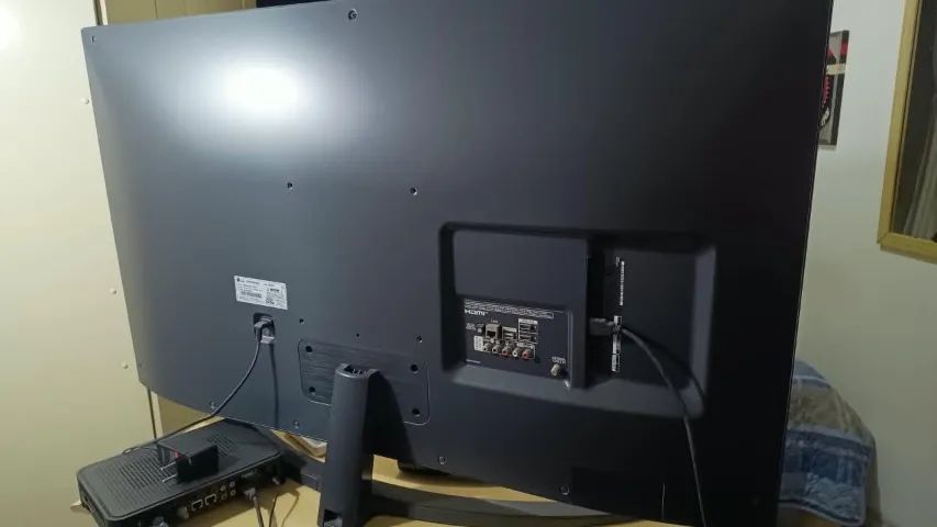 Smart TV LG 49NANO81SNA - Foto 5