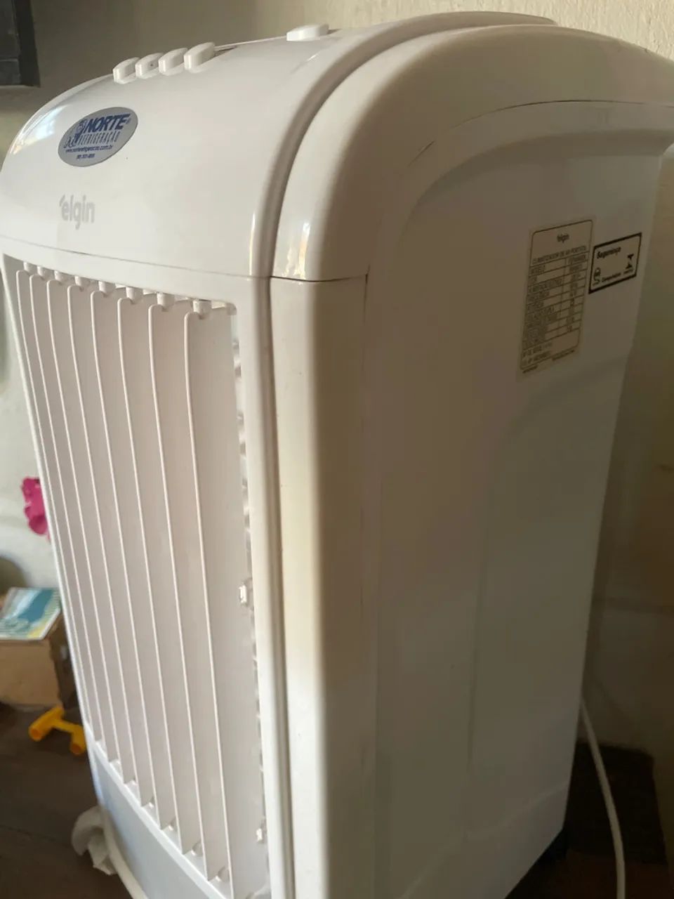  Climatizador de Ar - Foto 4