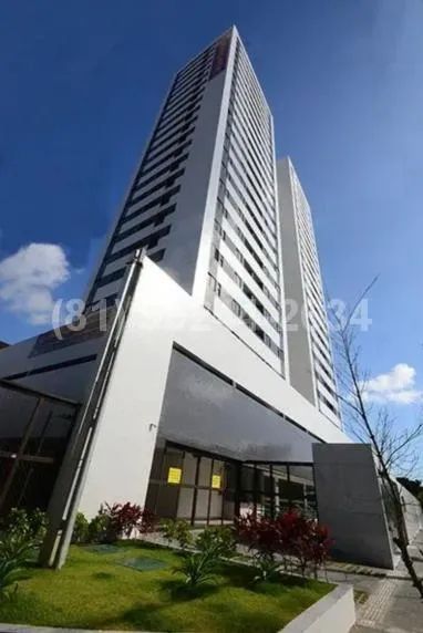 2 Quartos (Suíte) | 57m² | Torreão - Foto 4