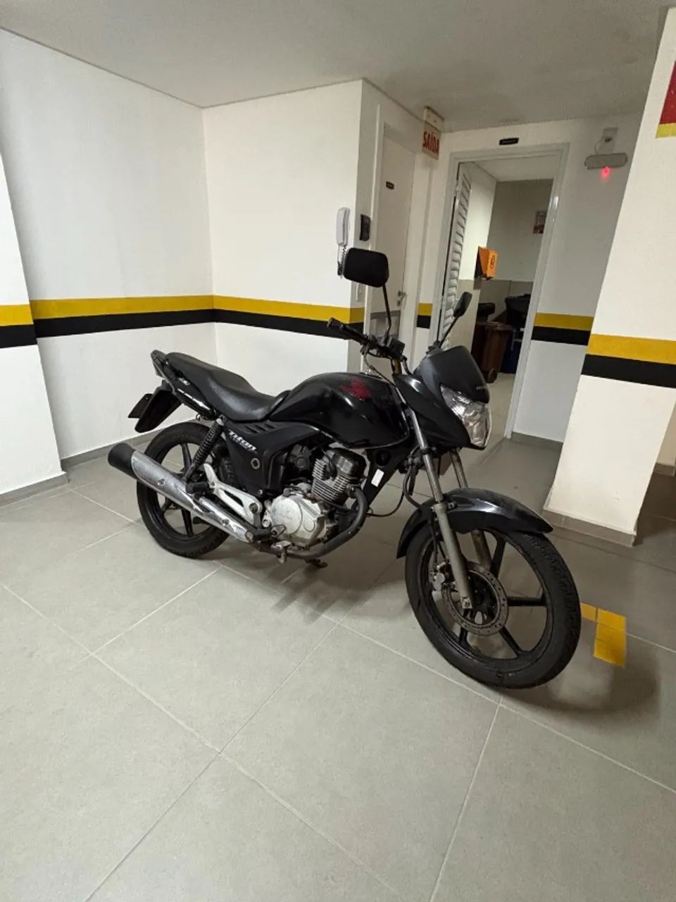 CG 150 Titan EX 2012 - Foto 4