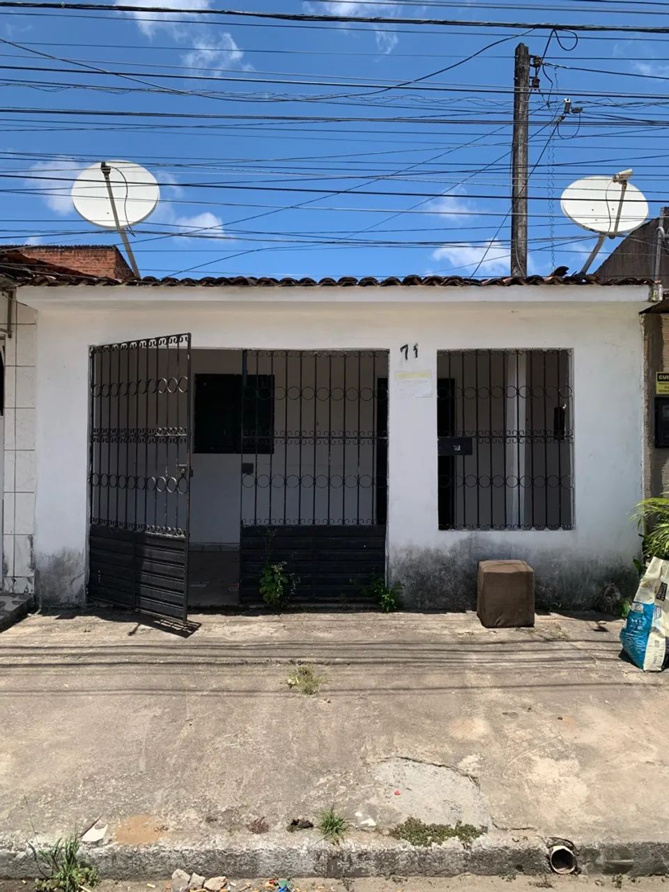 ? VENDE-SE CASA NO CONJUNTO MEDEIROS NETO ? MACEIÓ/AL