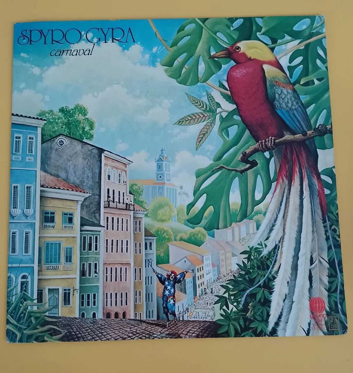 Coleção Discos vinil Spyro Gyra - Foto 2