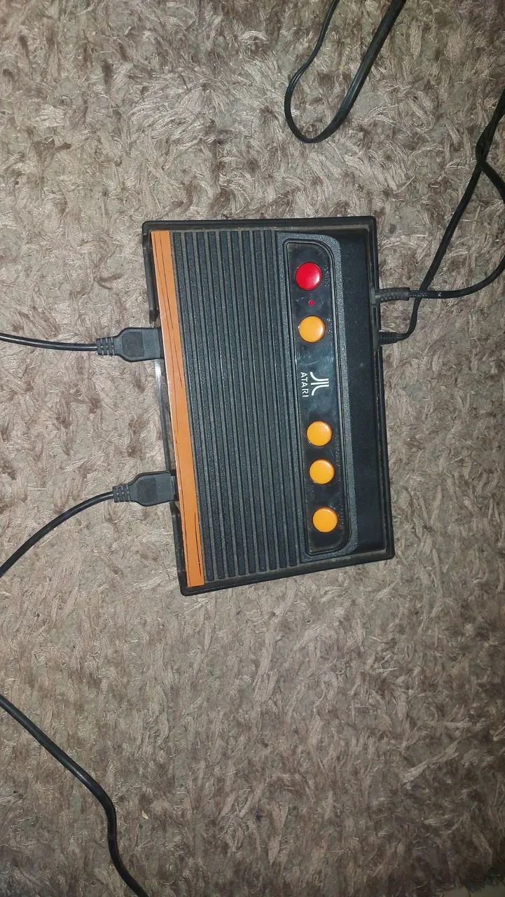 Atari flashback 7