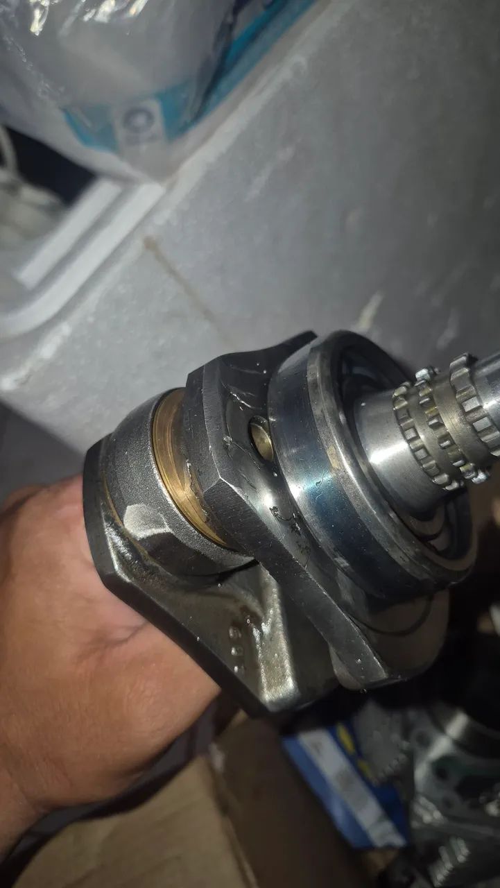 Motor 70x69