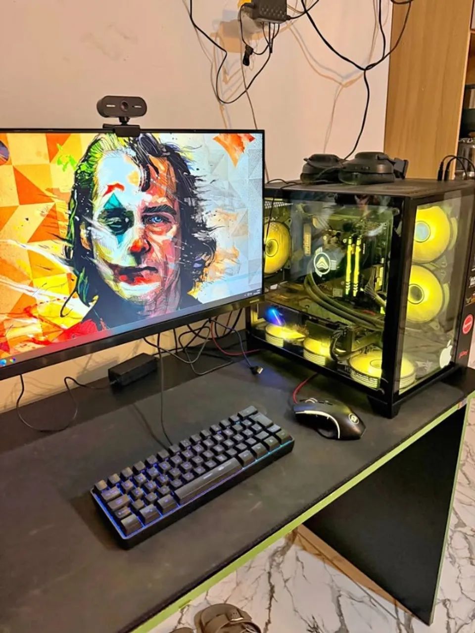 PC GAMER RODA TUDO - Foto 2