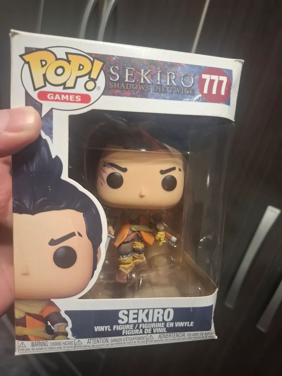 Funko Pop Sekiro 777 - Foto 3