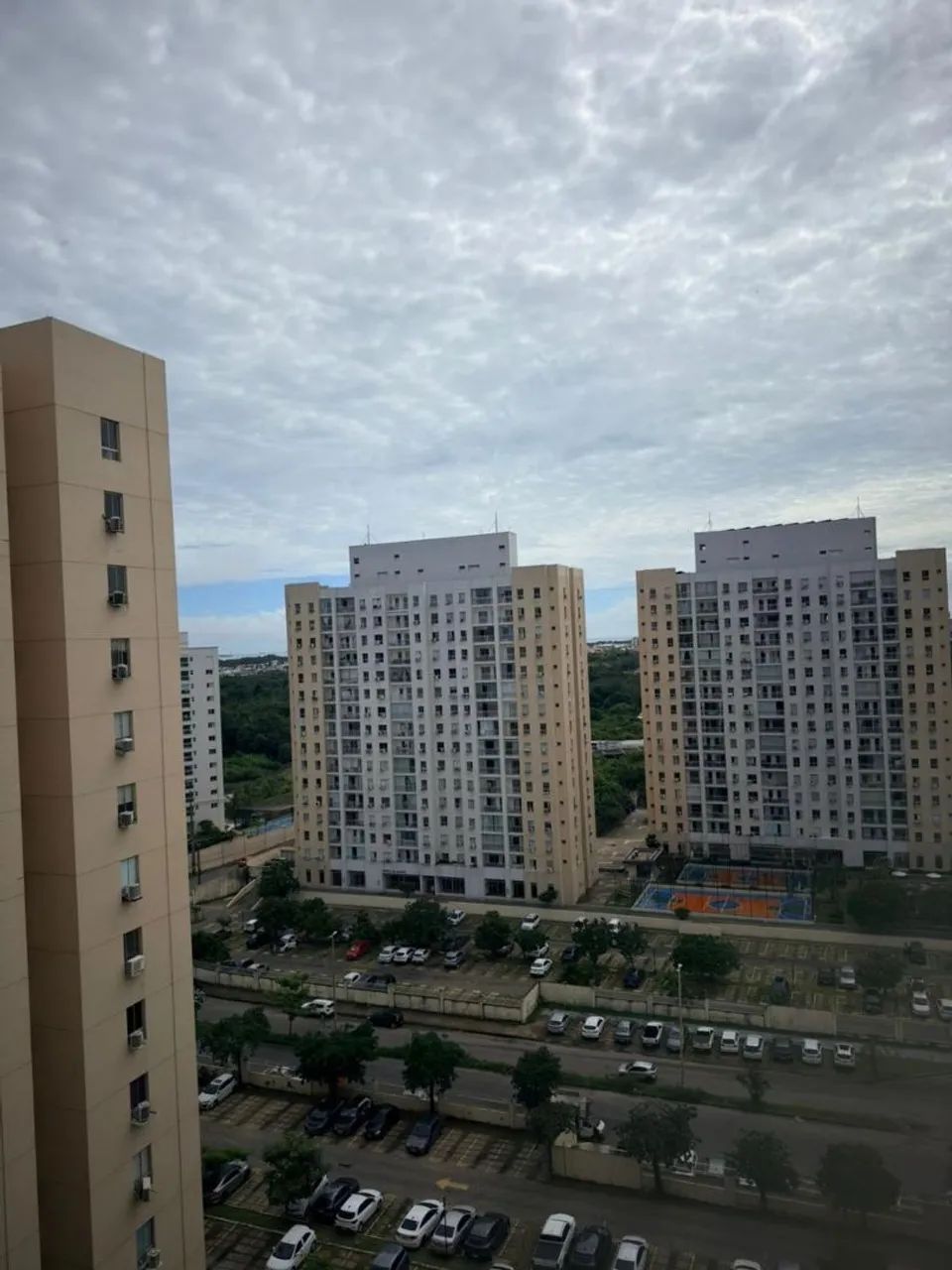 Alugo apartamento de 3 QUARTOS com PROJETADO no BRISAS - Cohafuma  - Foto 5