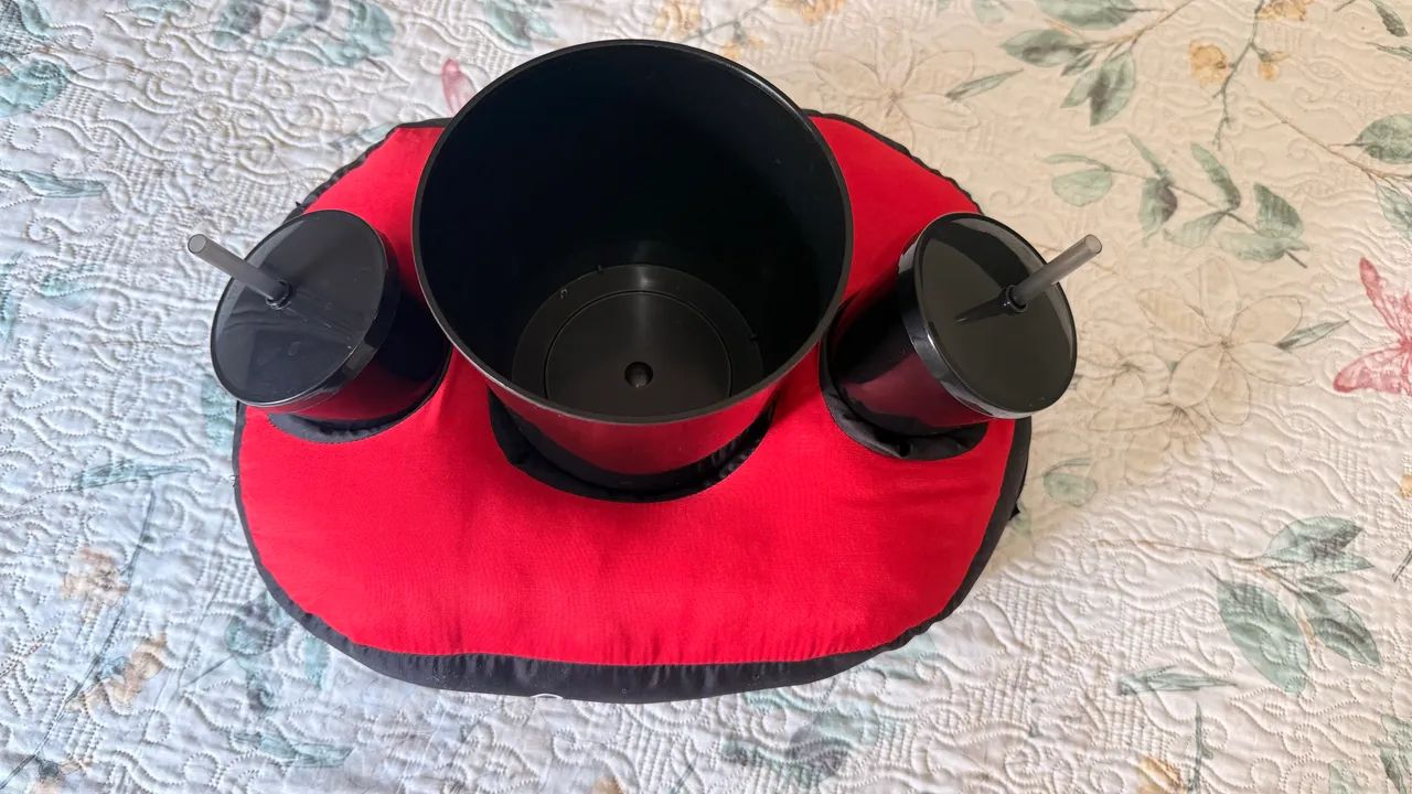 Kit para assistir filme  - Foto 3