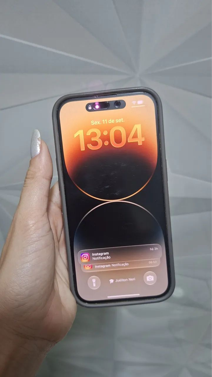 iPhone 14 Pro 