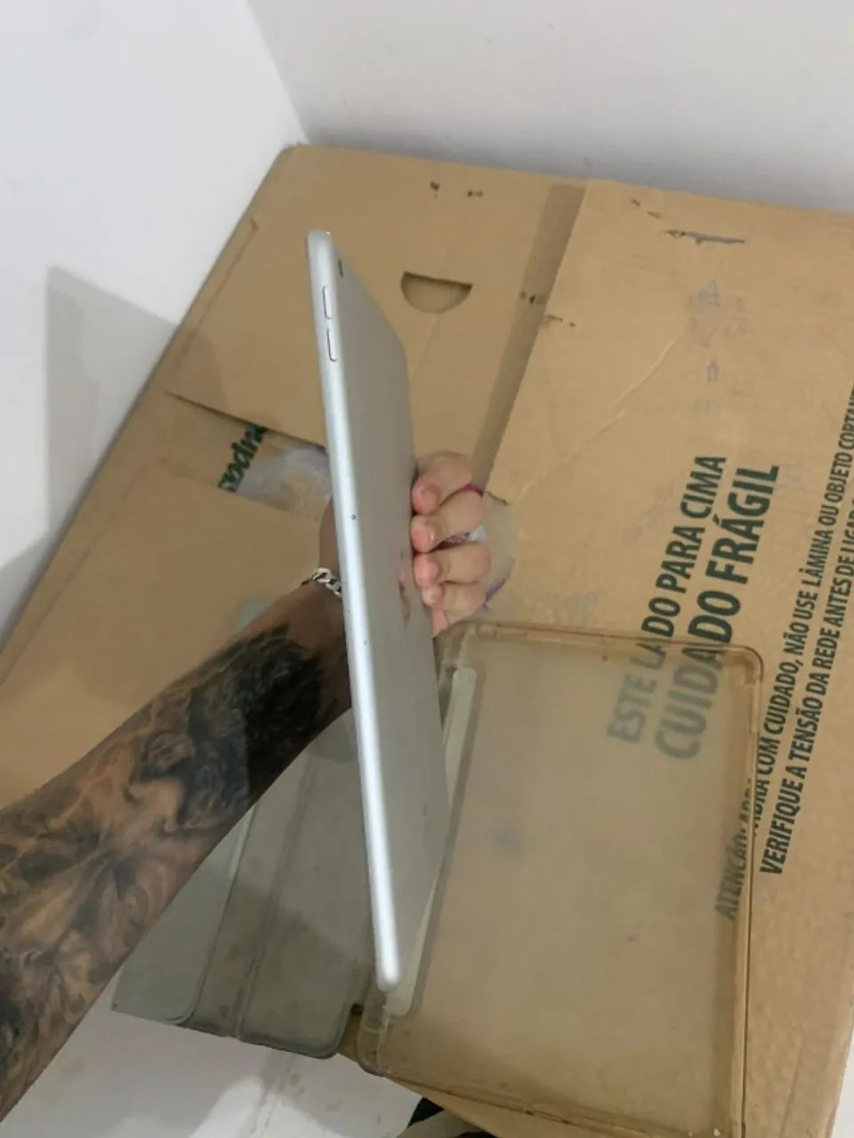 VENDE-SE IPAD 9