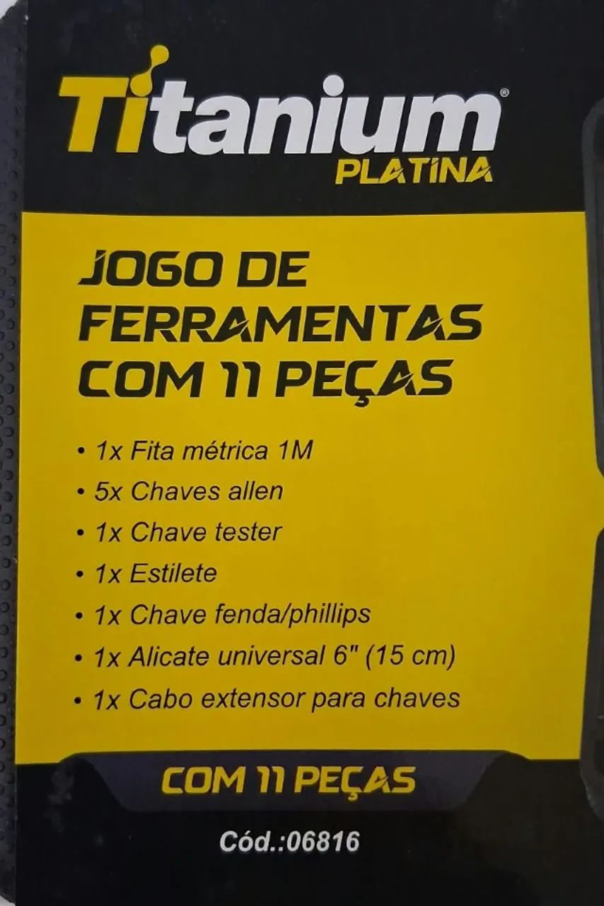 Maleta de ferramentas