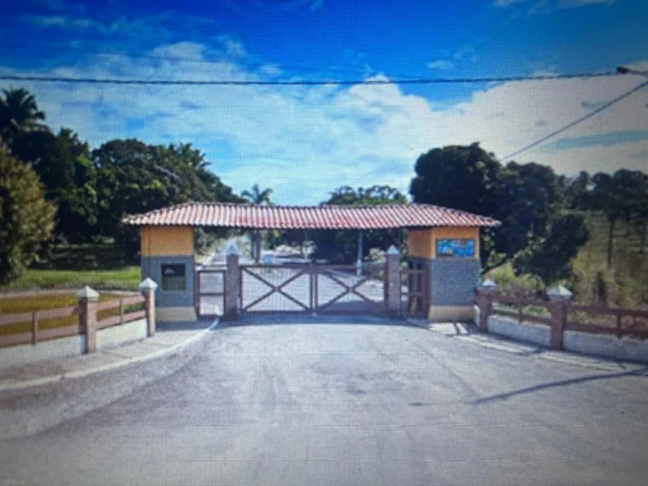 TERRENO 450M - Chácaras de Porto