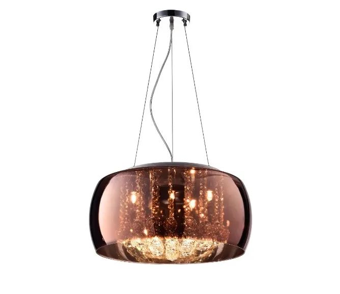Lustre de vidro  - Foto 3