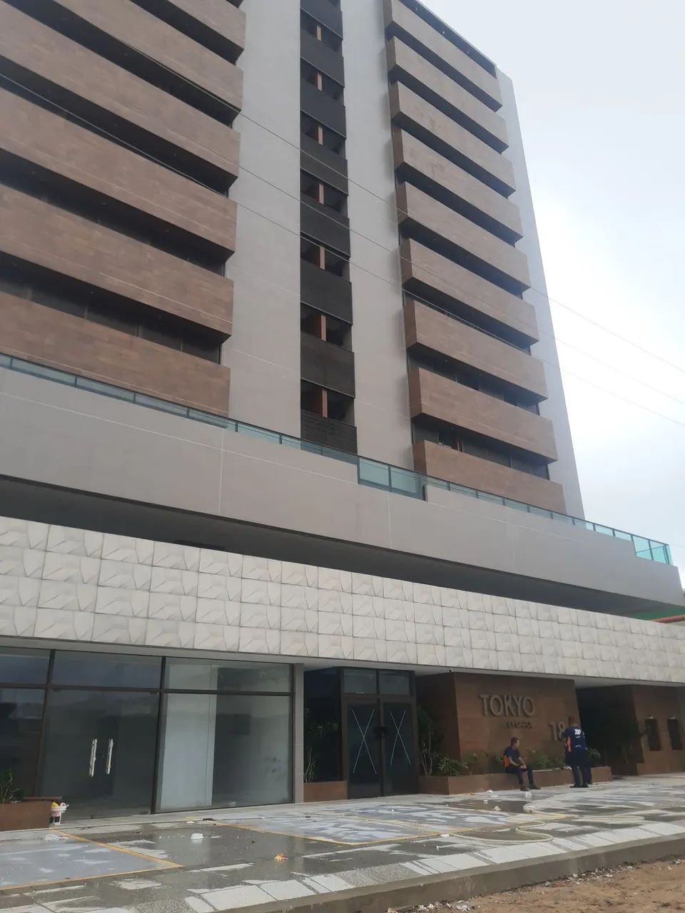 Vendo ou alugo apartamento Tokyo 