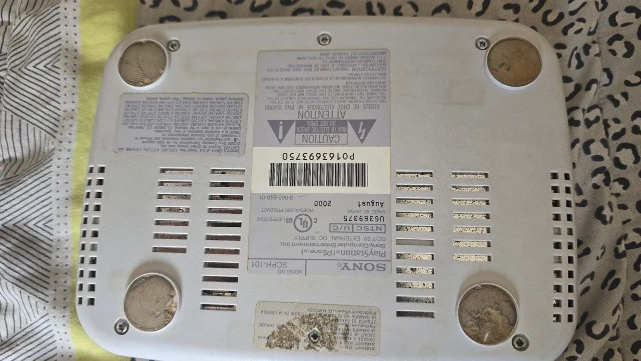 Playstation 1 - Foto 5