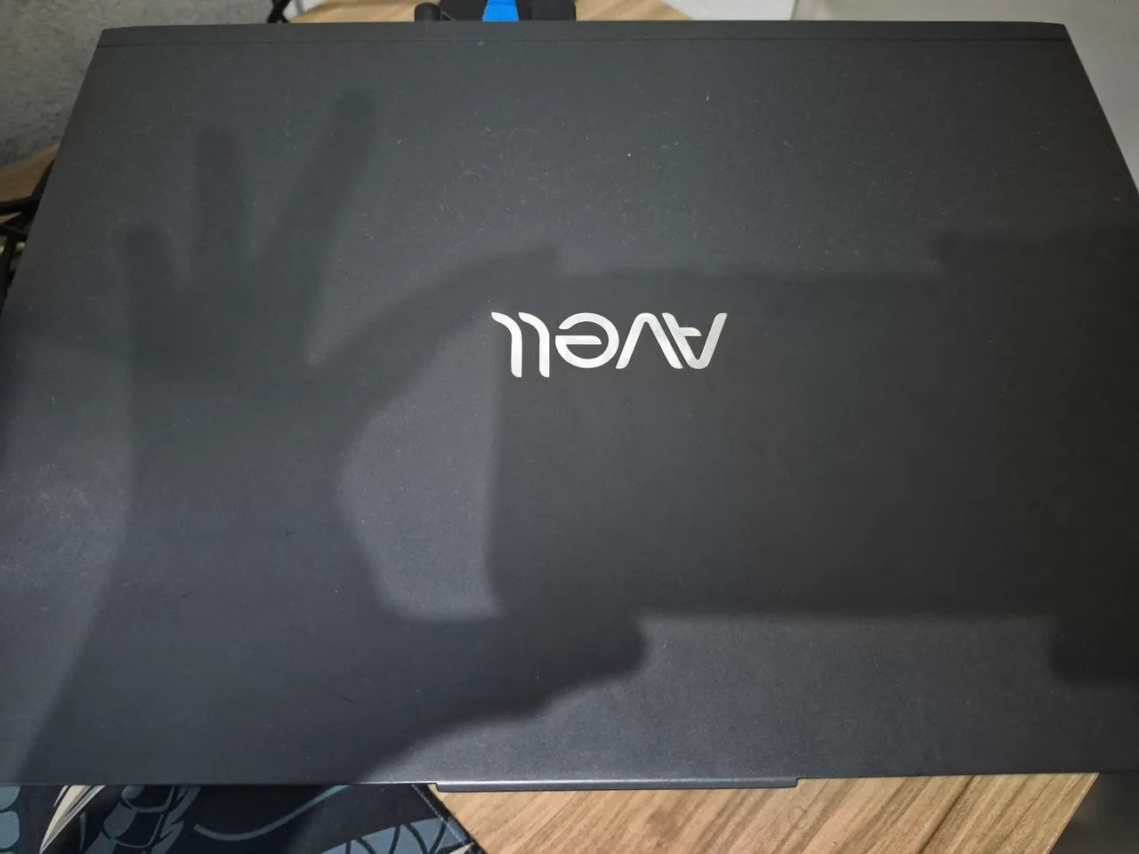 Notebook Gamer Avell ION A65i