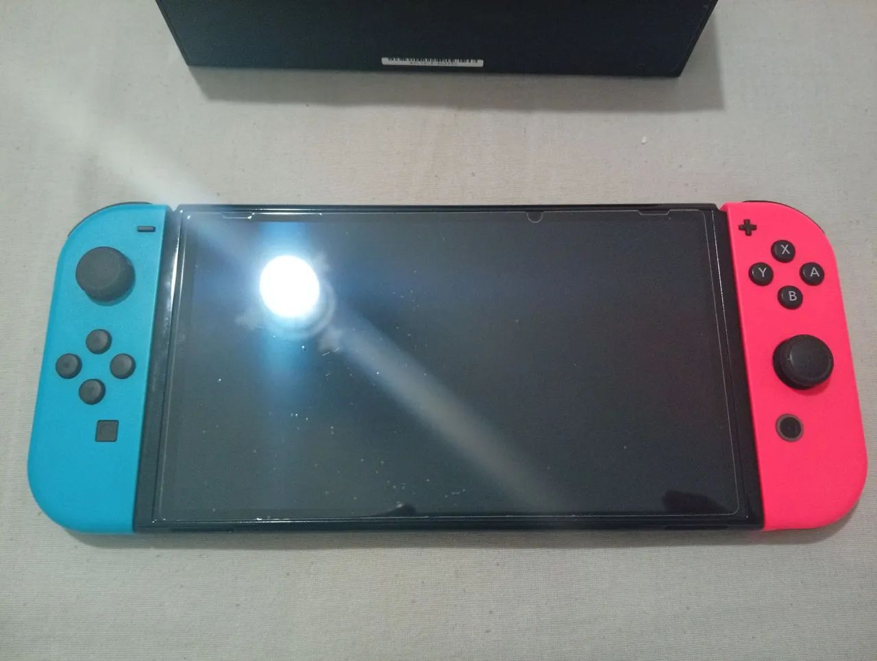 NINTENDO SWITCH OLED completo  - Foto 2