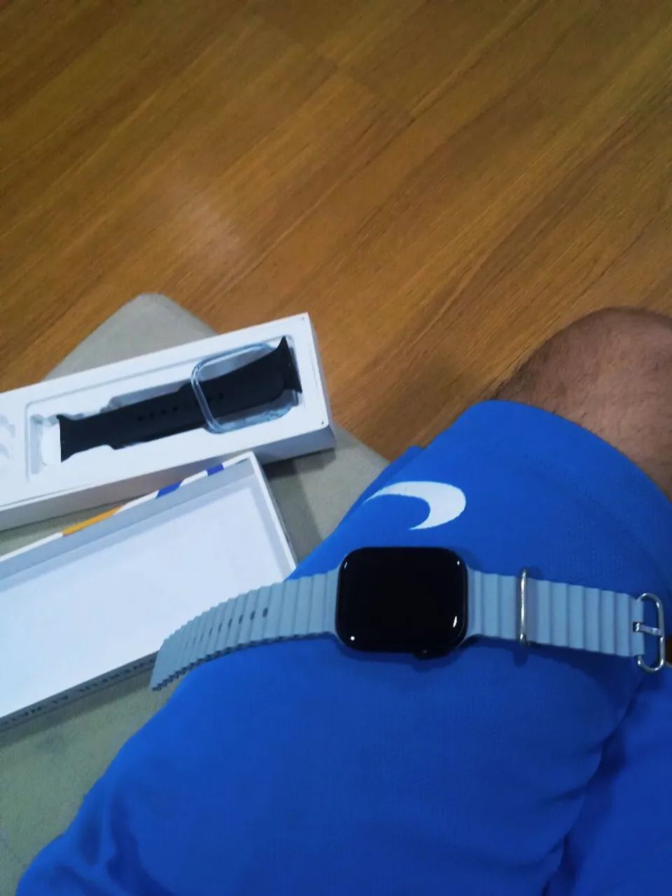 Microwear Watch s11 - Foto 2