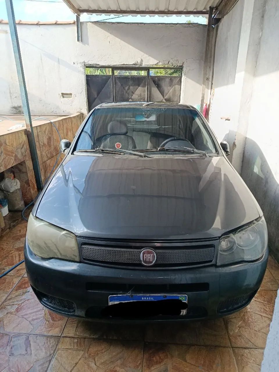 Fiat Palio HLX 1.8 MPI 8V 103cv 4P 2004