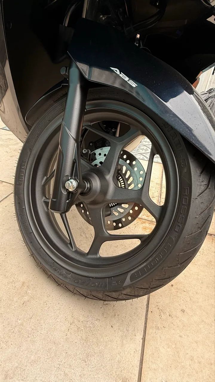 PCX 160 DLX - A mais nova da OLX - Foto 4