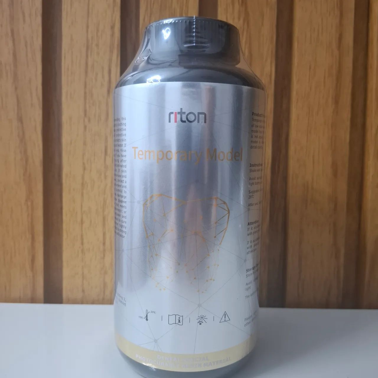 Resina Riton Temporary Model 