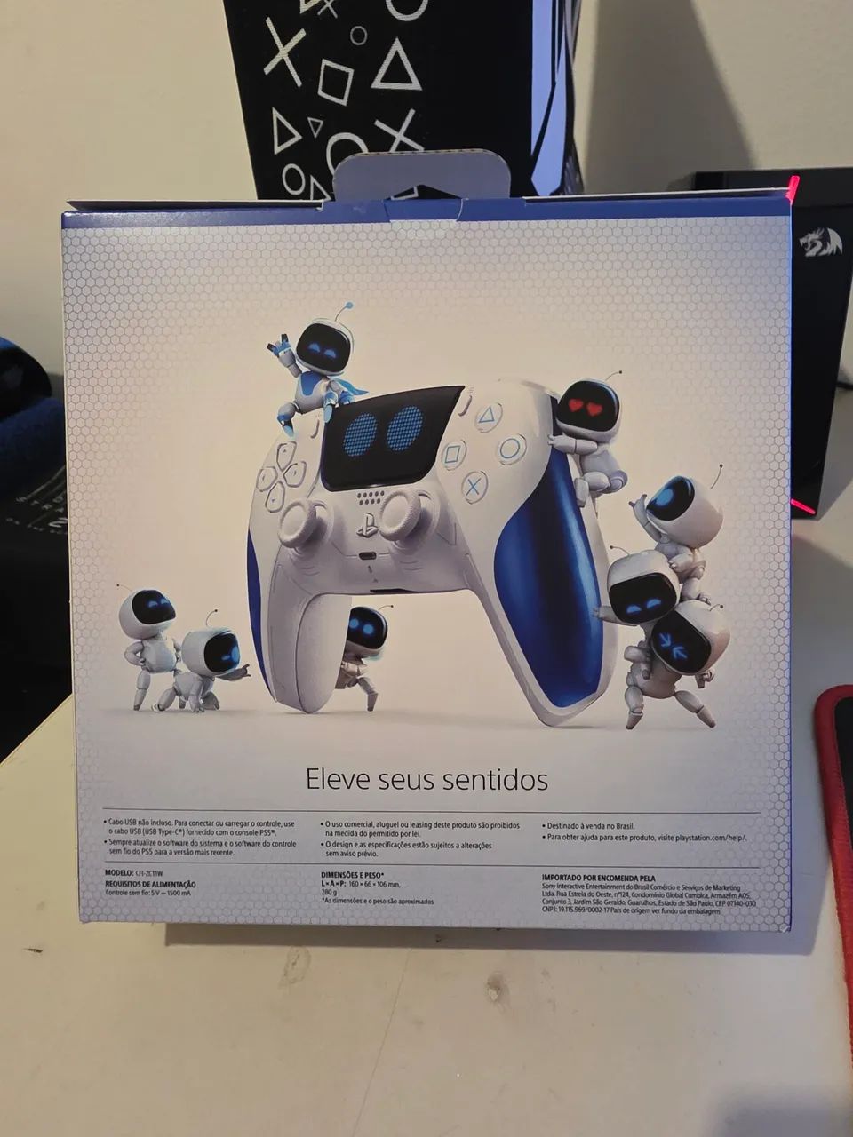 Dualsense astrobot 1° Versão - Foto 2
