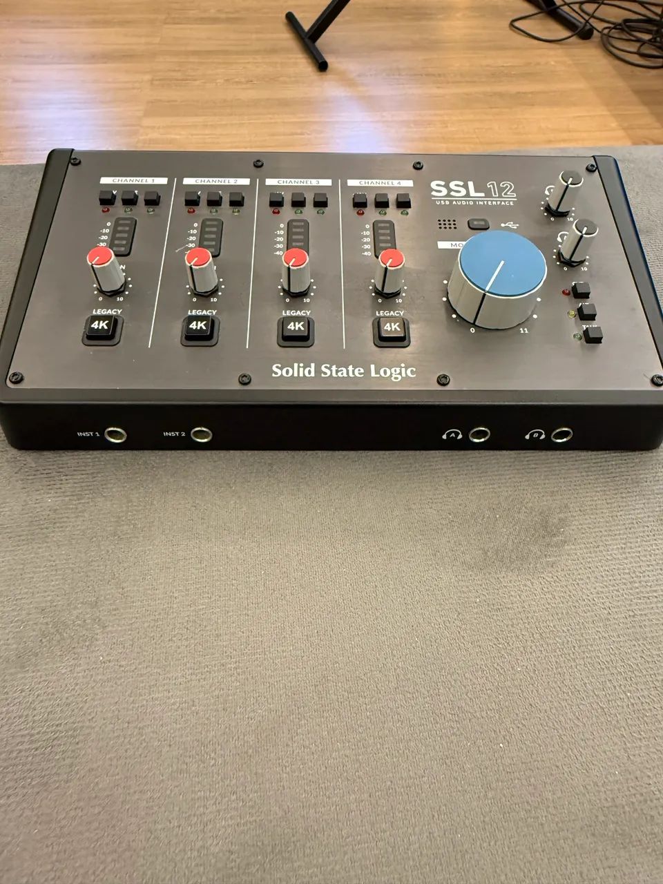 Interface SSL 12  - Foto 5