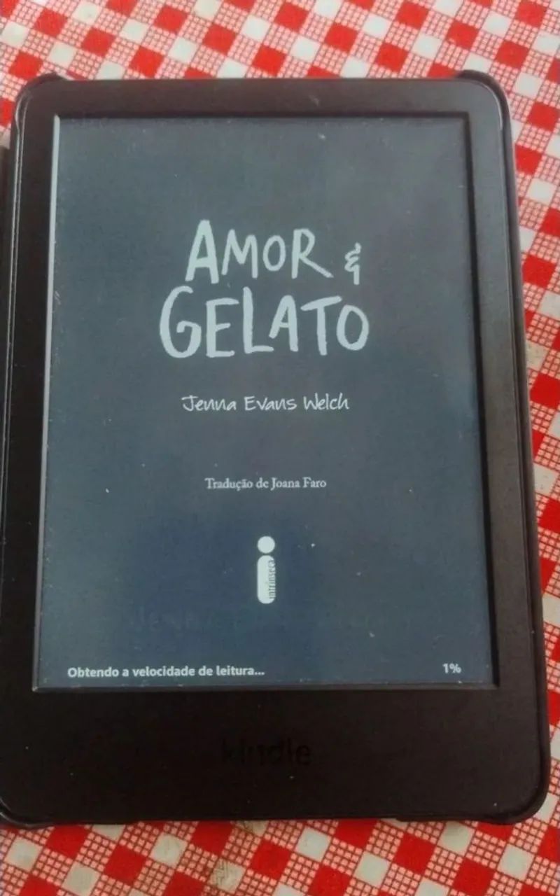 KINDLE 11° GERAÇÃO COM CAPA  - Foto 3