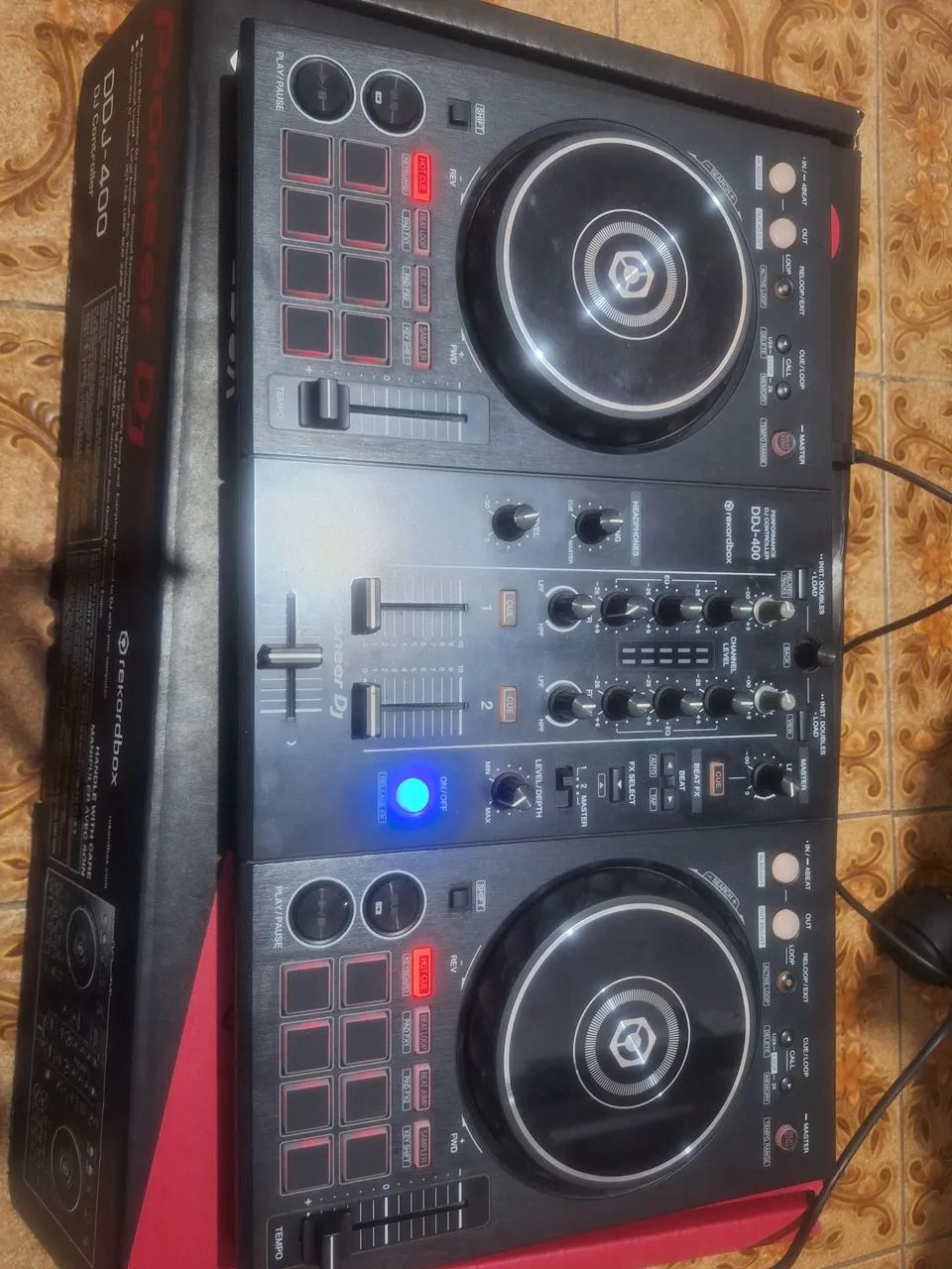 Ddj400 Pioneer 
