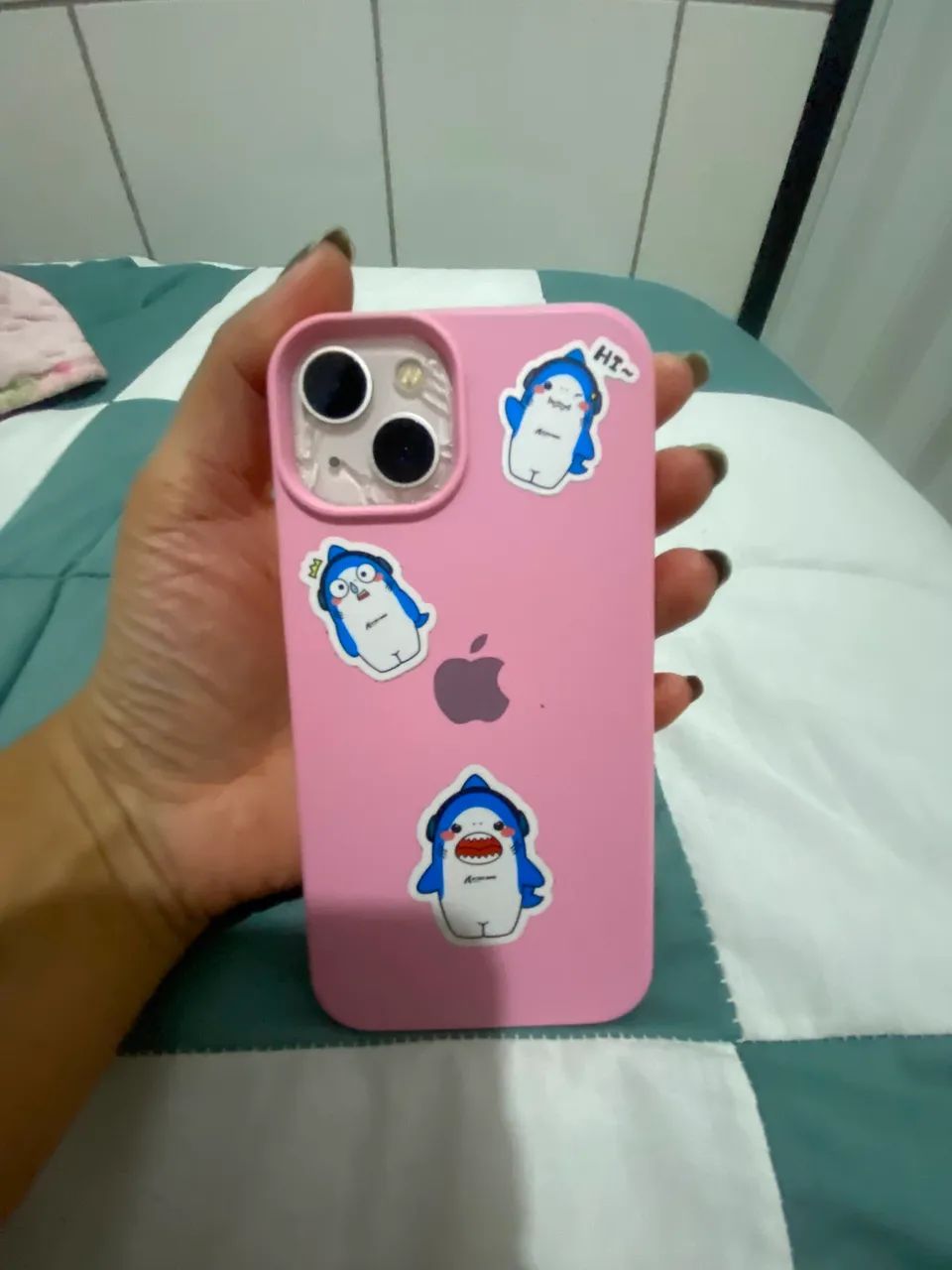 Vendo iPhone 13 128g 1400 - Foto 2