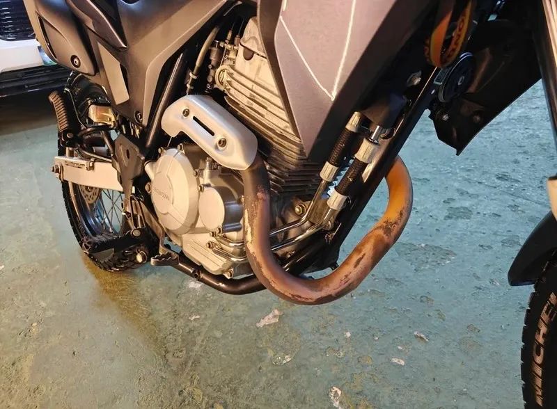 XRE 300 MANUAL - Foto 3