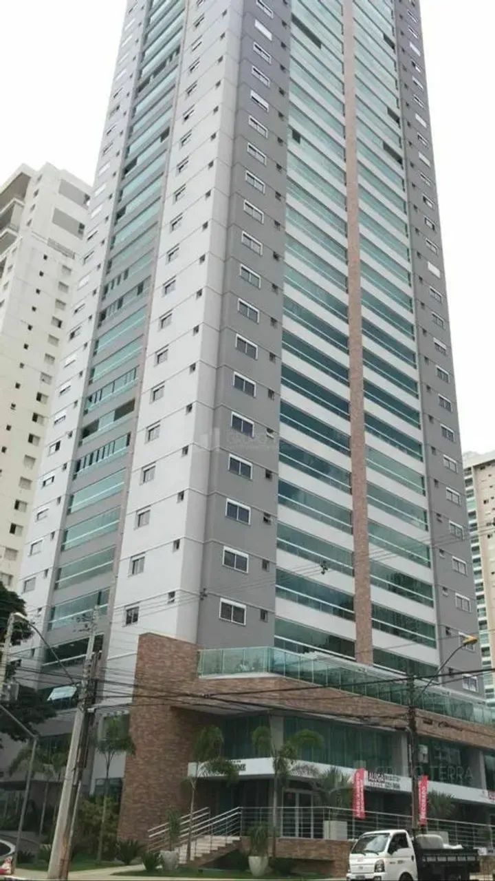 Supreme Residence 3 suítes - Setor bueno