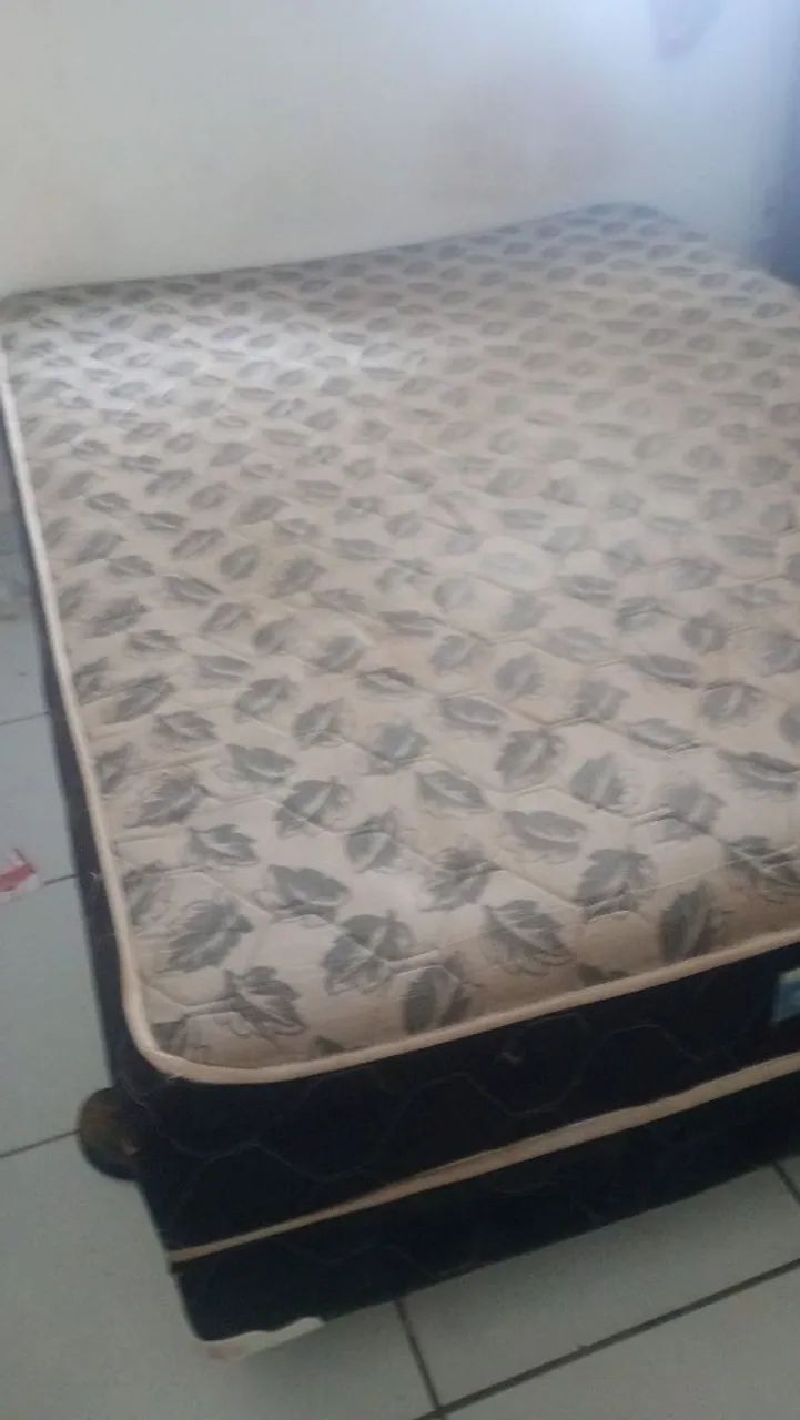 CAMA CASAL Simples 