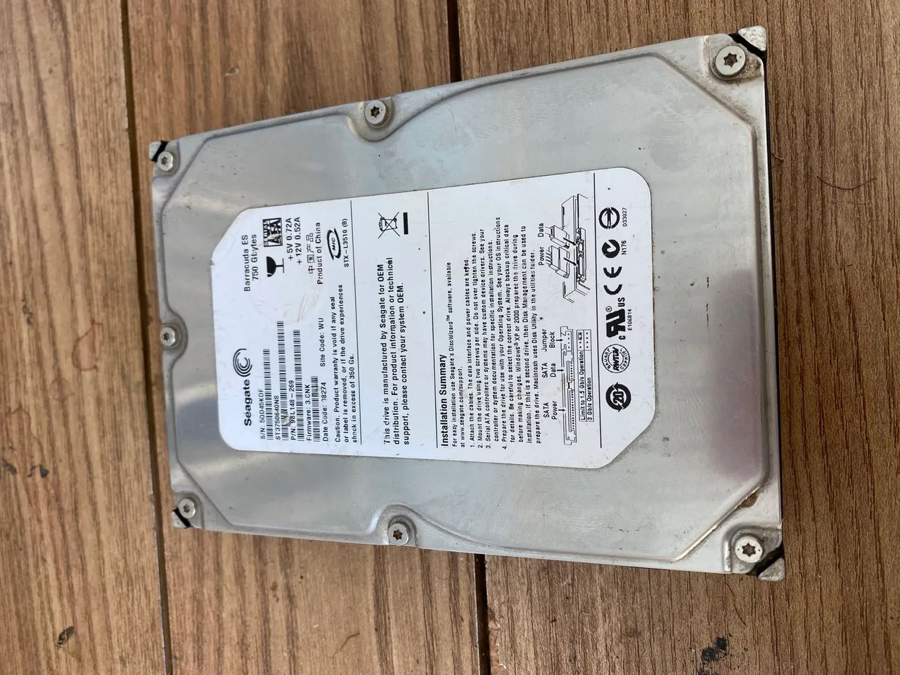 Hd 750Gb  - Foto 2