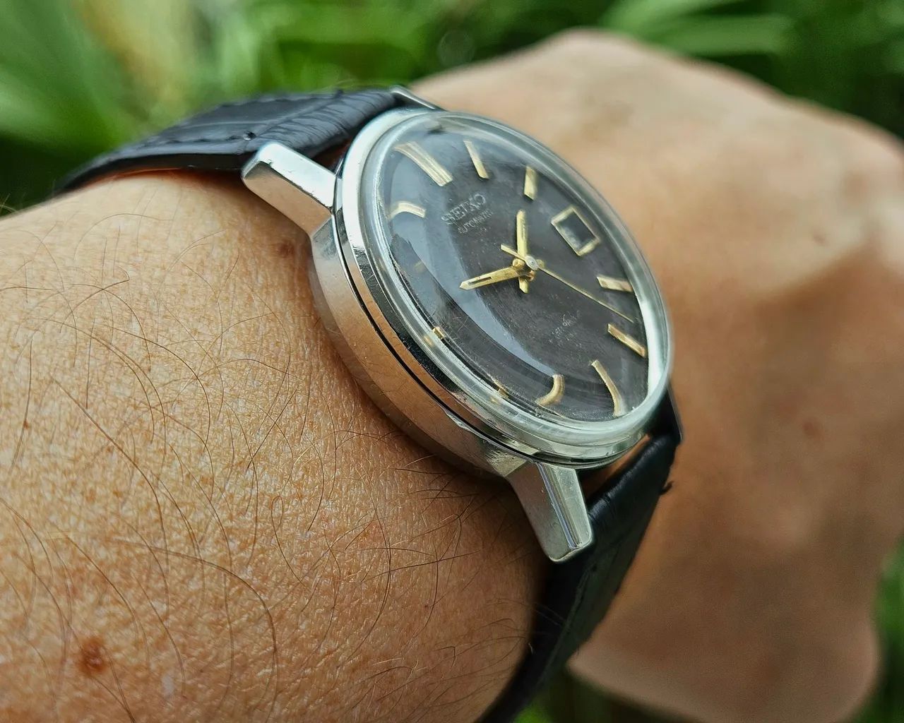 Relógio SEIKO Automático Vintage 1967 - Foto 2
